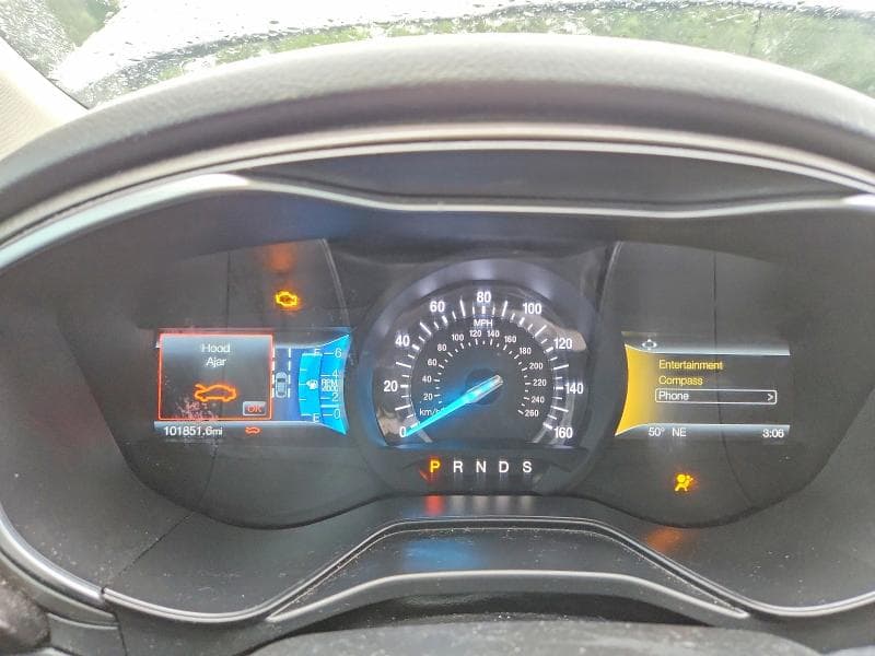 2019 FORD FUSION SE 9