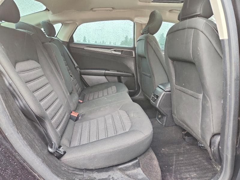2019 FORD FUSION SE 10