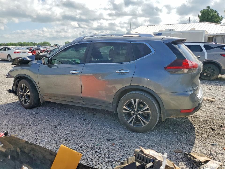 2020 NISSAN ROGUE SV SV 2