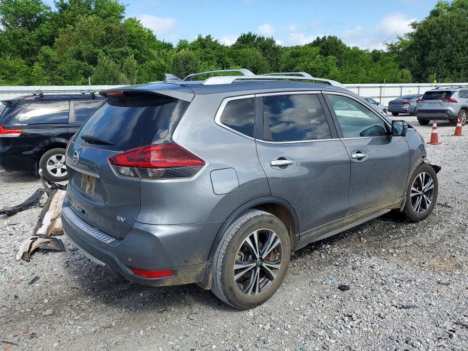 2020 NISSAN ROGUE SV SV 3