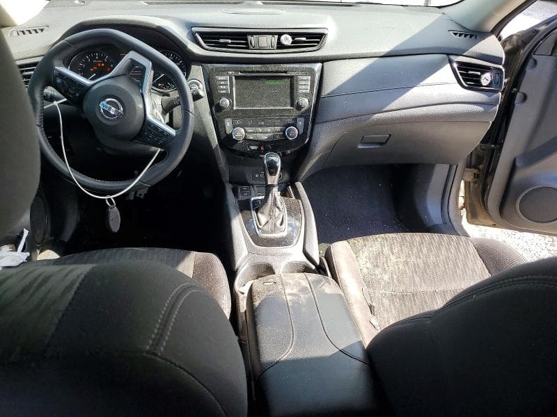 2020 NISSAN ROGUE SV SV 8
