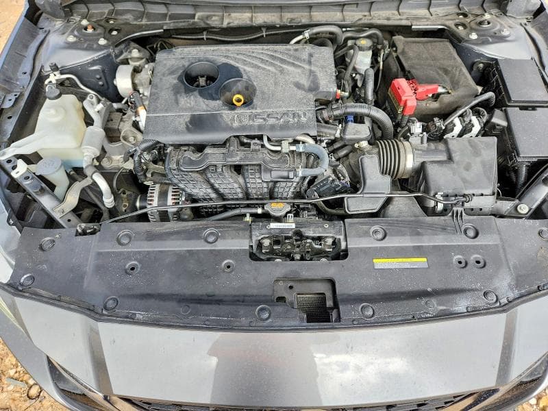 2019 NISSAN ALTIMA SR 11