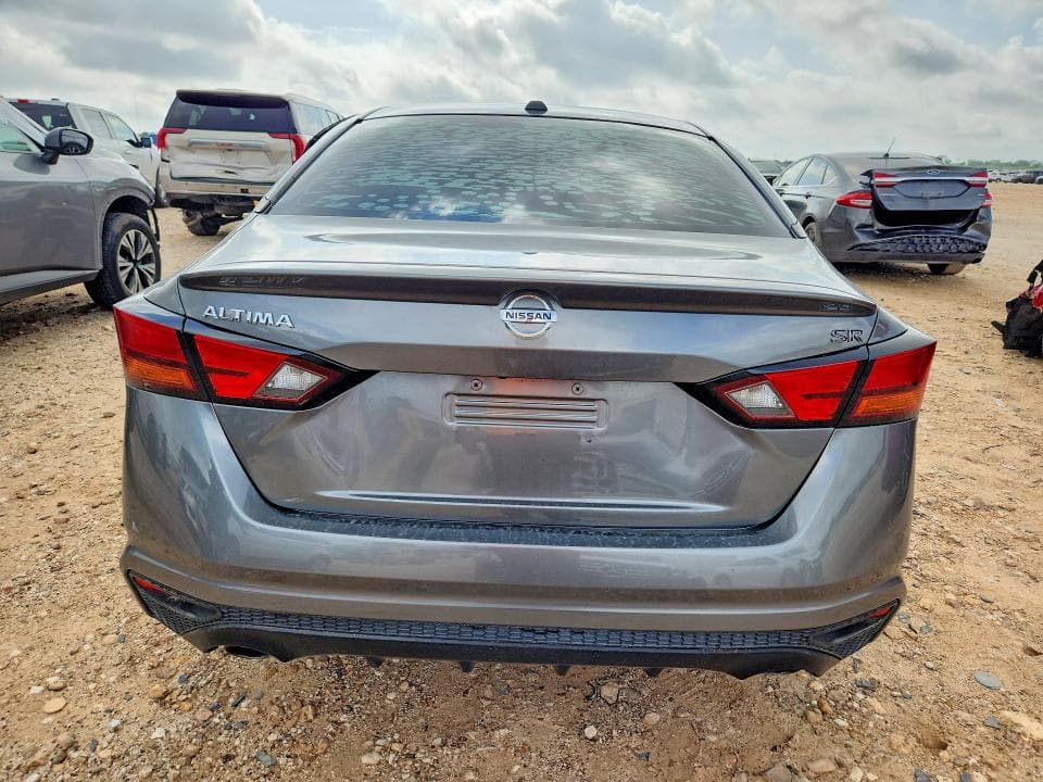 2019 NISSAN ALTIMA SR 6