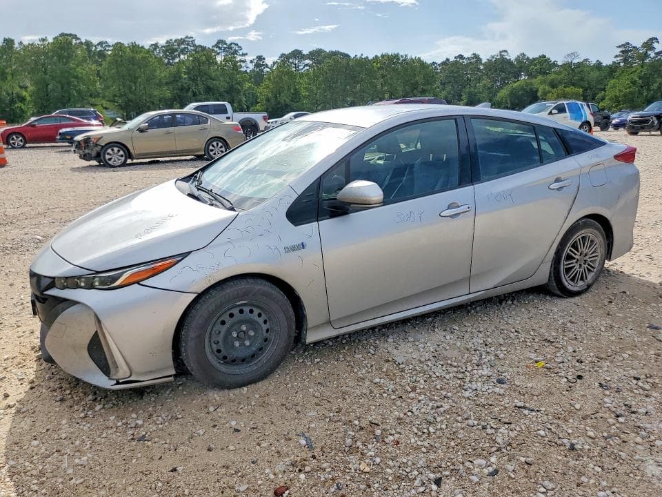 2019 TOYOTA PRIUS PRIME PREMIUM PREMIUM - 1