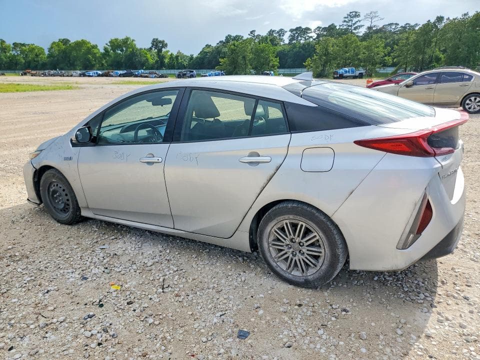 2019 TOYOTA PRIUS PRIME PREMIUM PREMIUM 2