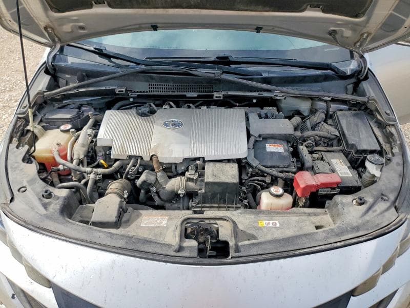 2019 TOYOTA PRIUS PRIME PREMIUM PREMIUM 11