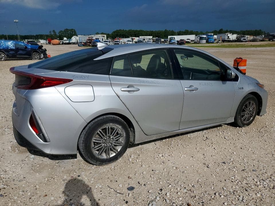2019 TOYOTA PRIUS PRIME PREMIUM PREMIUM 3