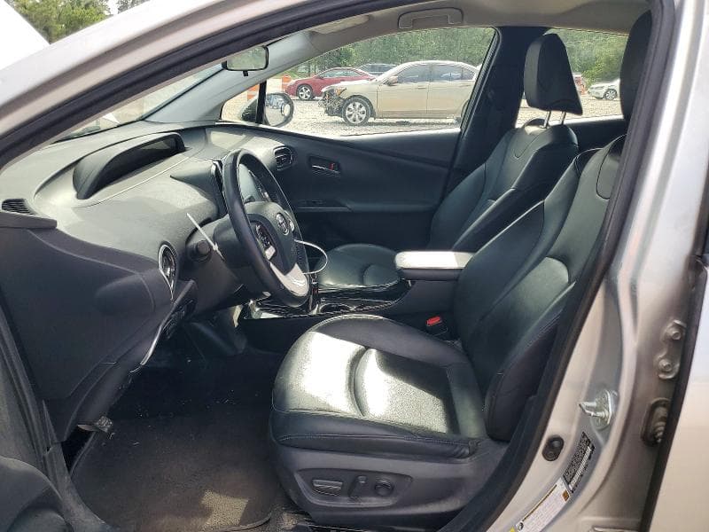 2019 TOYOTA PRIUS PRIME PREMIUM PREMIUM 7
