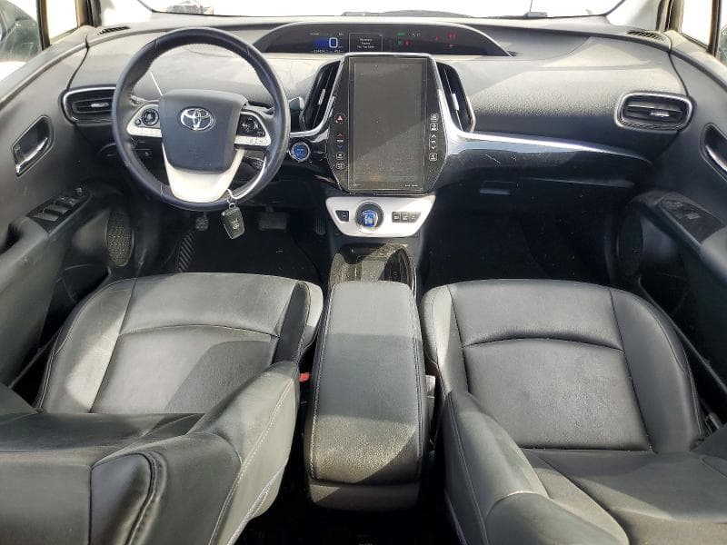 2019 TOYOTA PRIUS PRIME PREMIUM PREMIUM 8