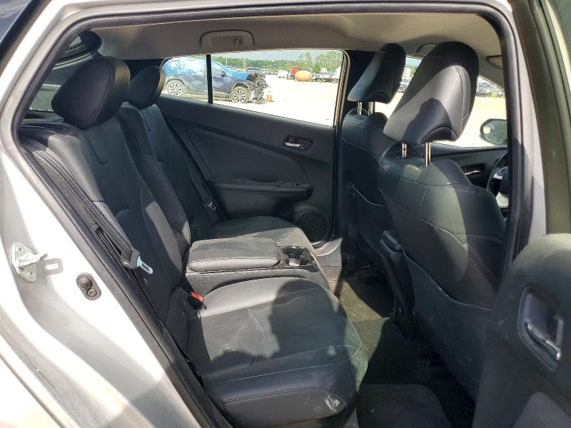 2019 TOYOTA PRIUS PRIME PREMIUM PREMIUM 10