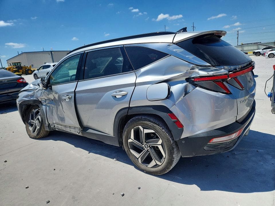 2023 HYUNDAI TUCSON LIMITED LIMITED 2