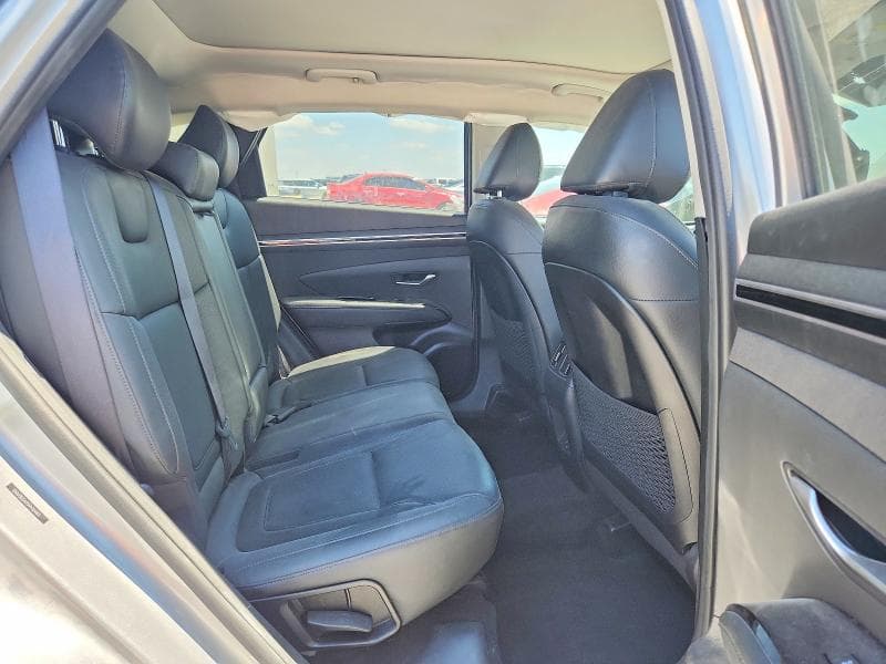 2023 HYUNDAI TUCSON LIMITED LIMITED 11