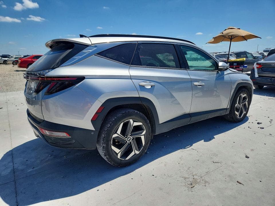 2023 HYUNDAI TUCSON LIMITED LIMITED 3