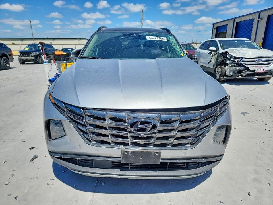 2023 HYUNDAI TUCSON LIMITED LIMITED 5