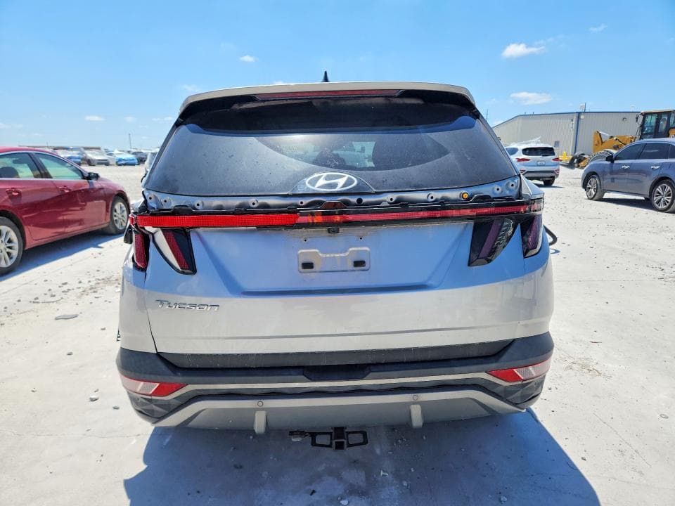 2023 HYUNDAI TUCSON LIMITED LIMITED 6
