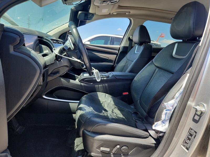 2023 HYUNDAI TUCSON LIMITED LIMITED 7