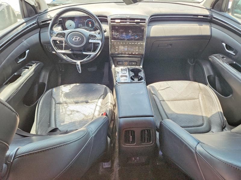 2023 HYUNDAI TUCSON LIMITED LIMITED 8