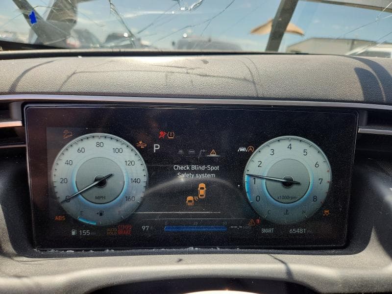 2023 HYUNDAI TUCSON LIMITED LIMITED 9