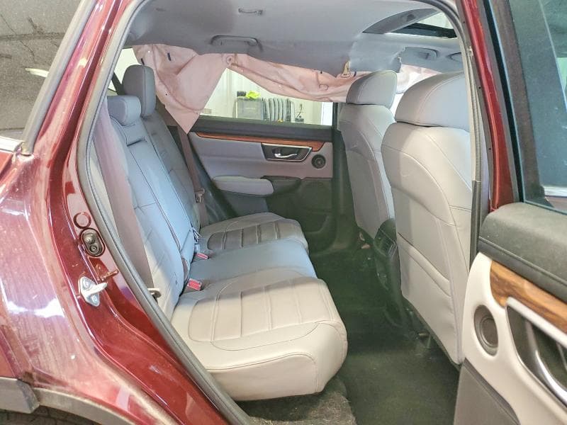 2018 HONDA CR-V EXL 11