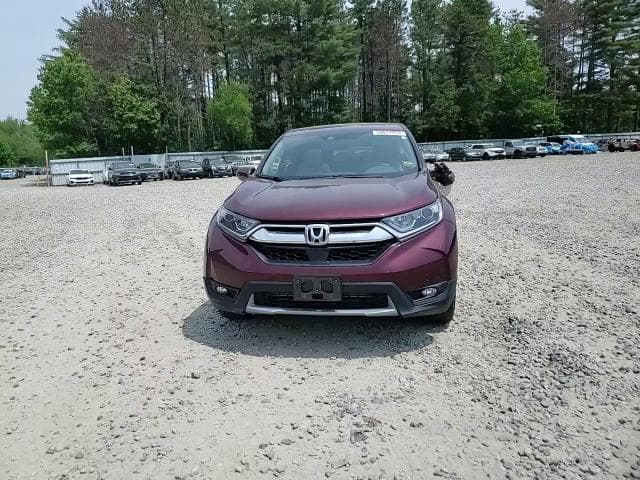 2018 HONDA CR-V EXL 14