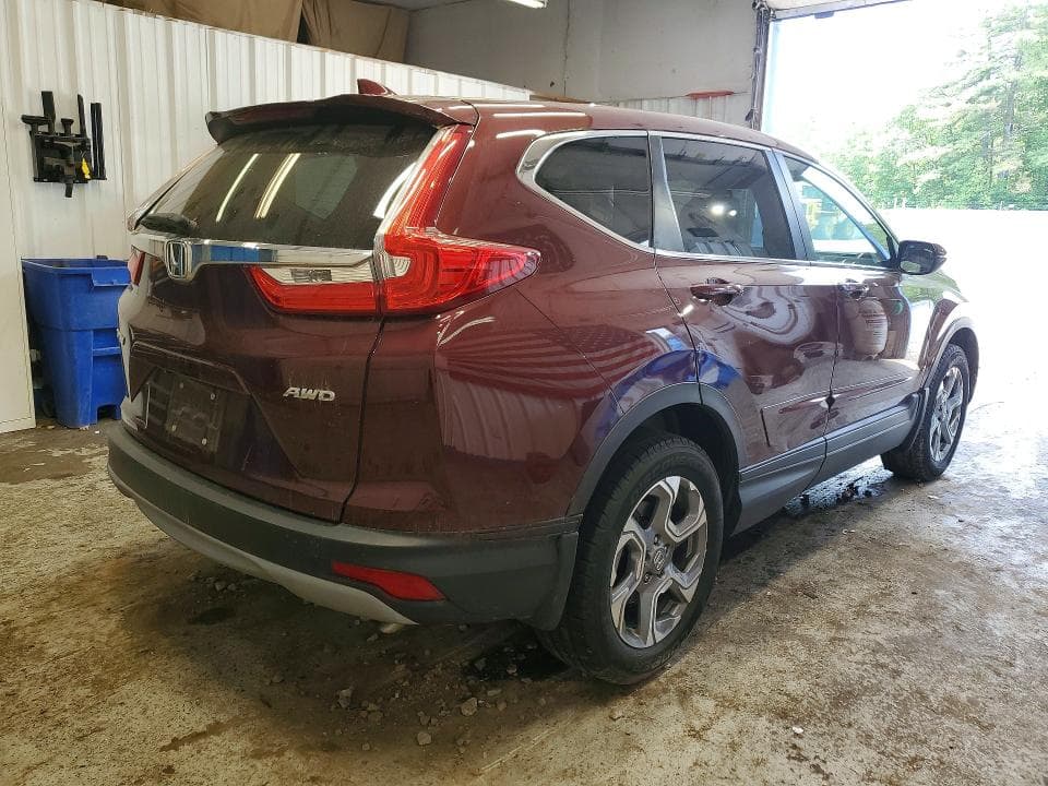 2018 HONDA CR-V EXL 3