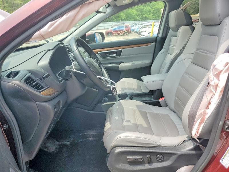 2018 HONDA CR-V EXL 7