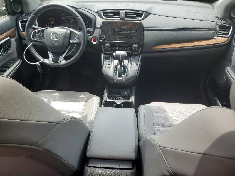 2018 HONDA CR-V EXL 8