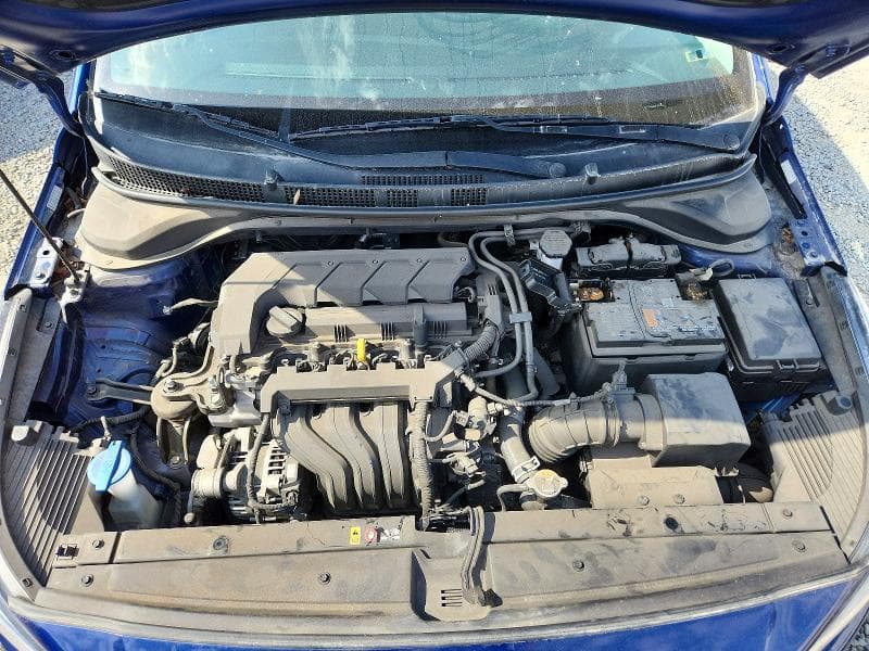 2022 HYUNDAI ACCENT SE 11