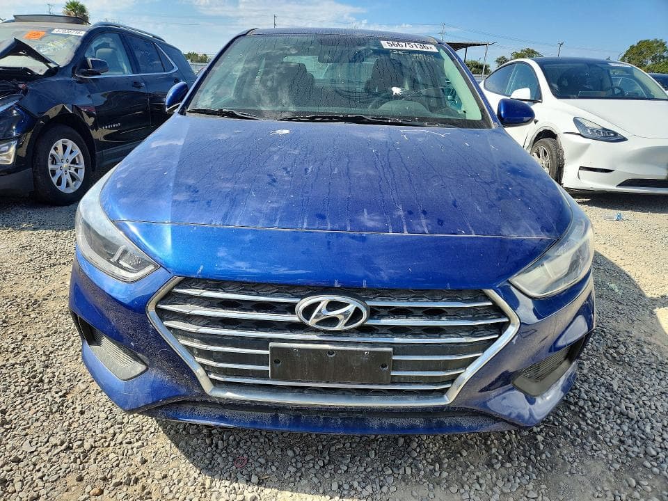 2022 HYUNDAI ACCENT SE 5