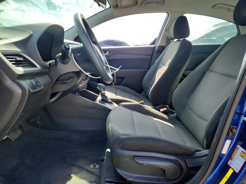 2022 HYUNDAI ACCENT SE 7