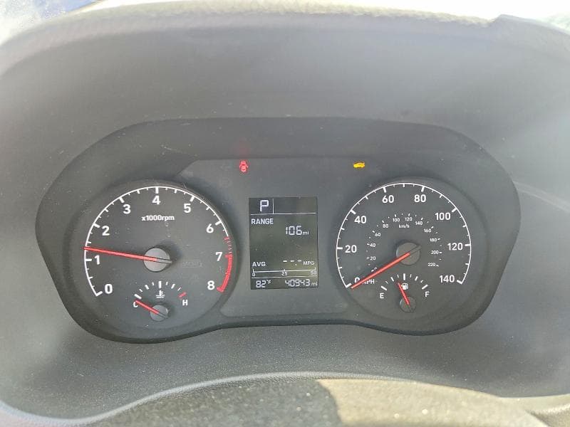 2022 HYUNDAI ACCENT SE 9
