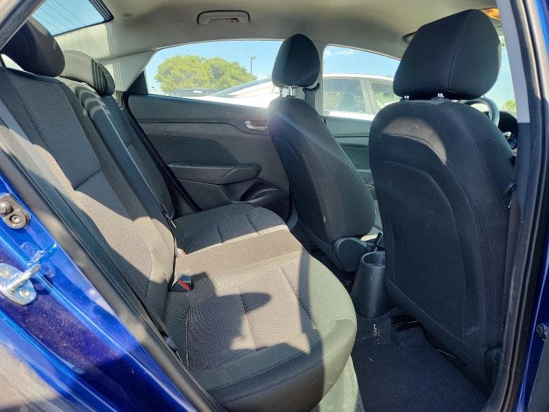 2022 HYUNDAI ACCENT SE 10