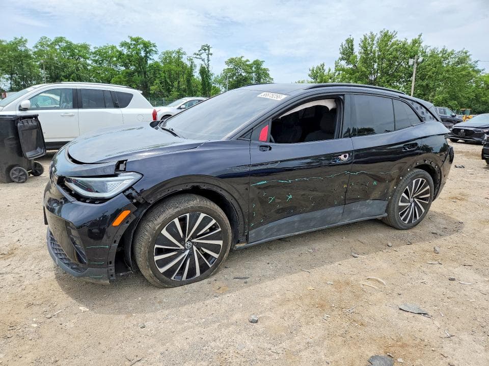 2024 VOLKSWAGEN ID.4 S S - 1