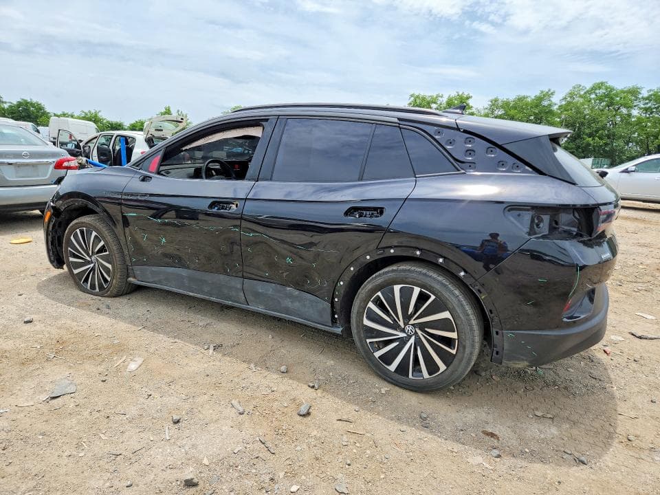 2024 VOLKSWAGEN ID.4 S S 2
