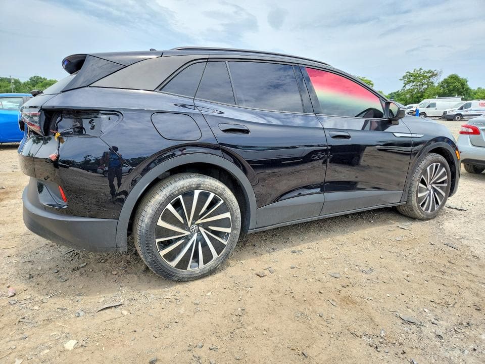 2024 VOLKSWAGEN ID.4 S S 3