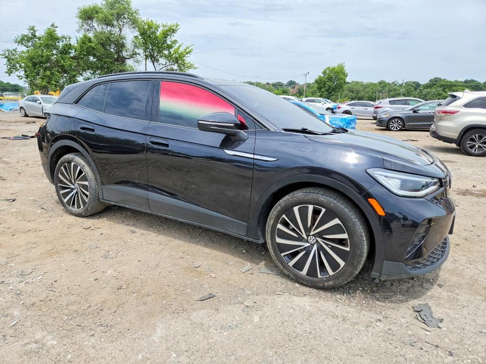 2024 VOLKSWAGEN ID.4 S S 4