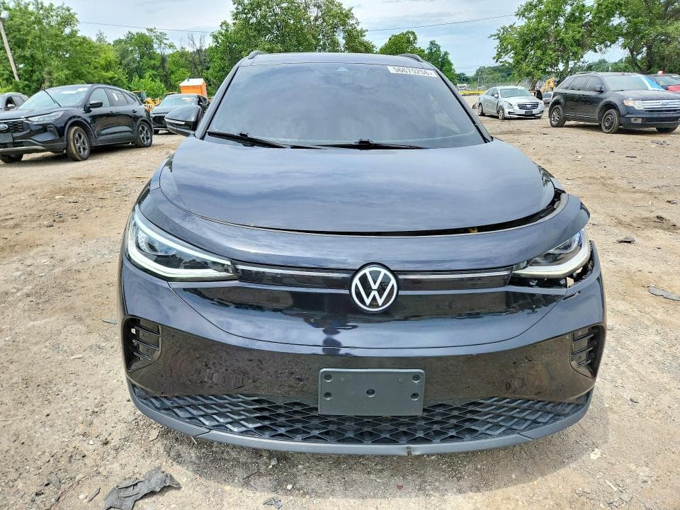 2024 VOLKSWAGEN ID.4 S S 5