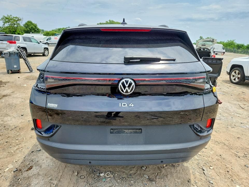 2024 VOLKSWAGEN ID.4 S S 6