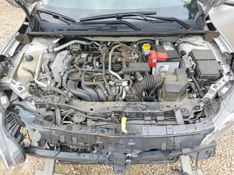 2022 NISSAN SENTRA SV 11