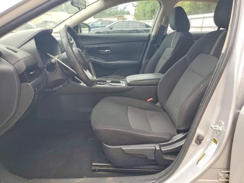 2022 NISSAN SENTRA SV 7