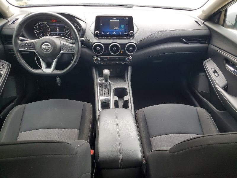 2022 NISSAN SENTRA SV 8