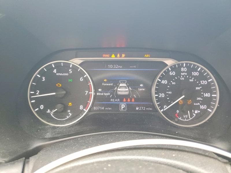 2022 NISSAN SENTRA SV 9