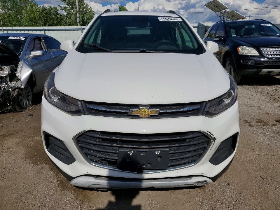 2017 CHEVROLET TRAX 1LT 5