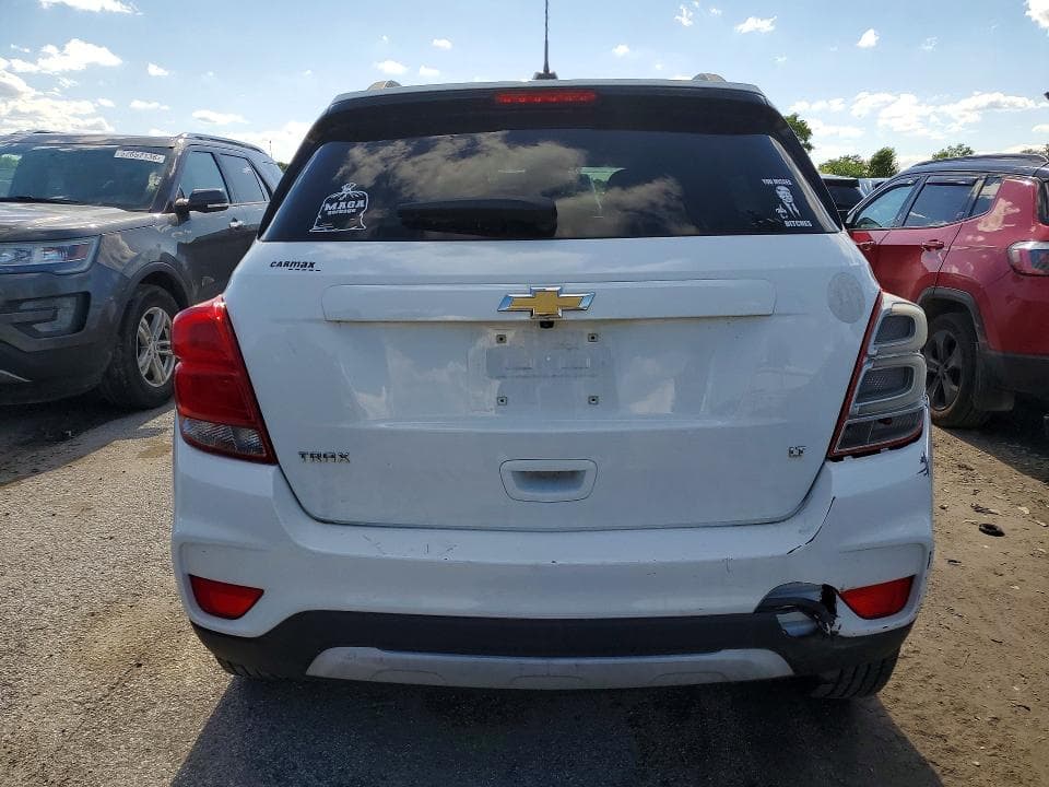 2017 CHEVROLET TRAX 1LT 6