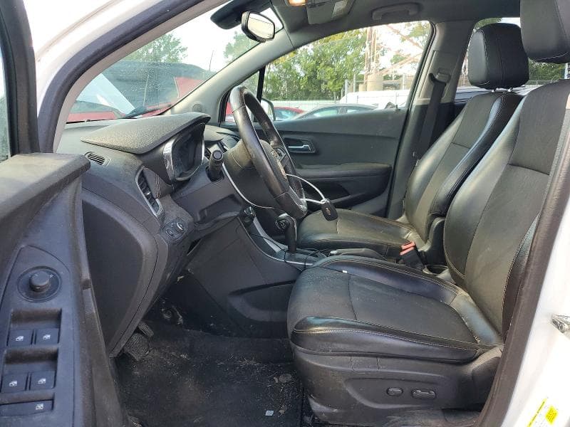 2017 CHEVROLET TRAX 1LT 7