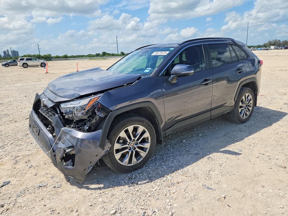 2023 TOYOTA RAV4 XLE PREMIUM XLE PREMIUM - 1