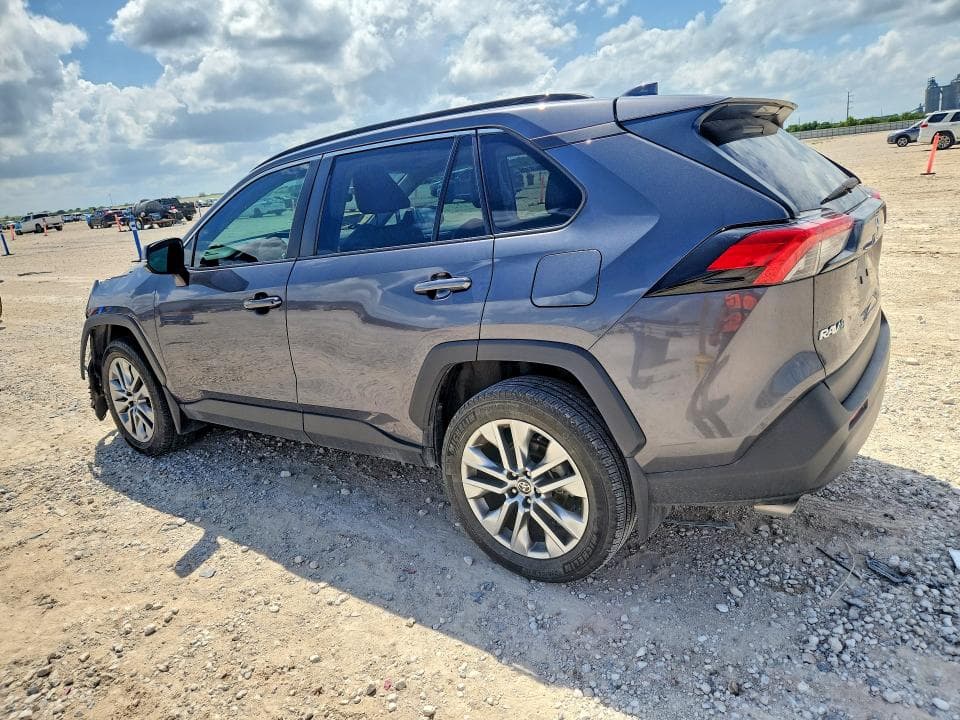 2023 TOYOTA RAV4 XLE PREMIUM XLE PREMIUM 2