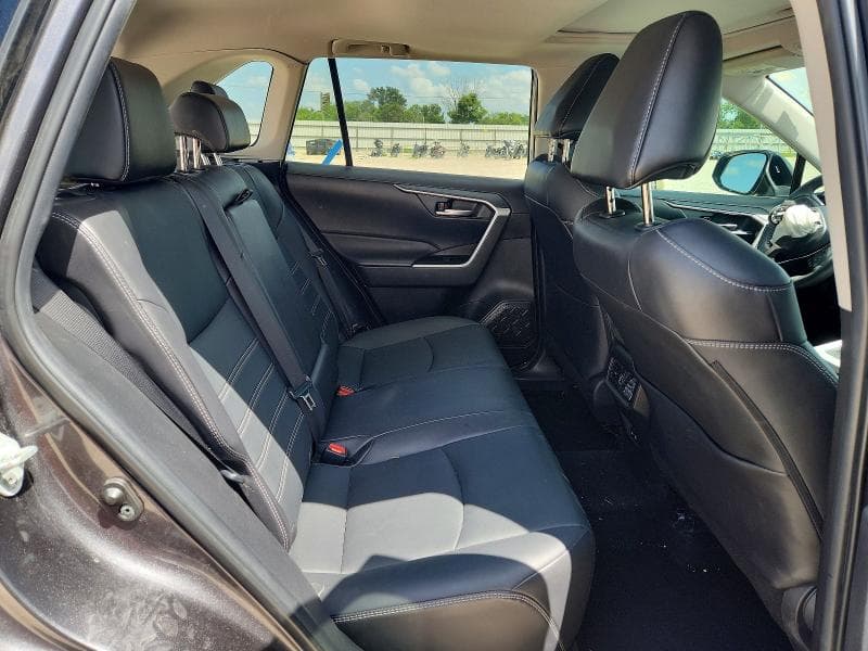 2023 TOYOTA RAV4 XLE PREMIUM XLE PREMIUM 11
