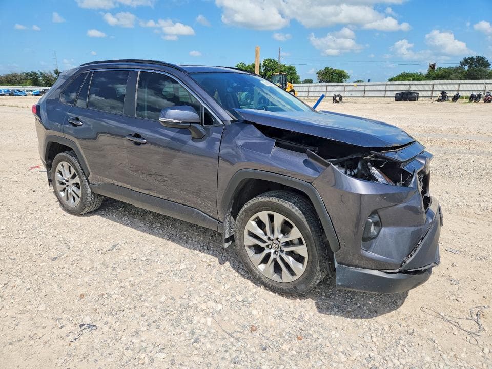 2023 TOYOTA RAV4 XLE PREMIUM XLE PREMIUM 4