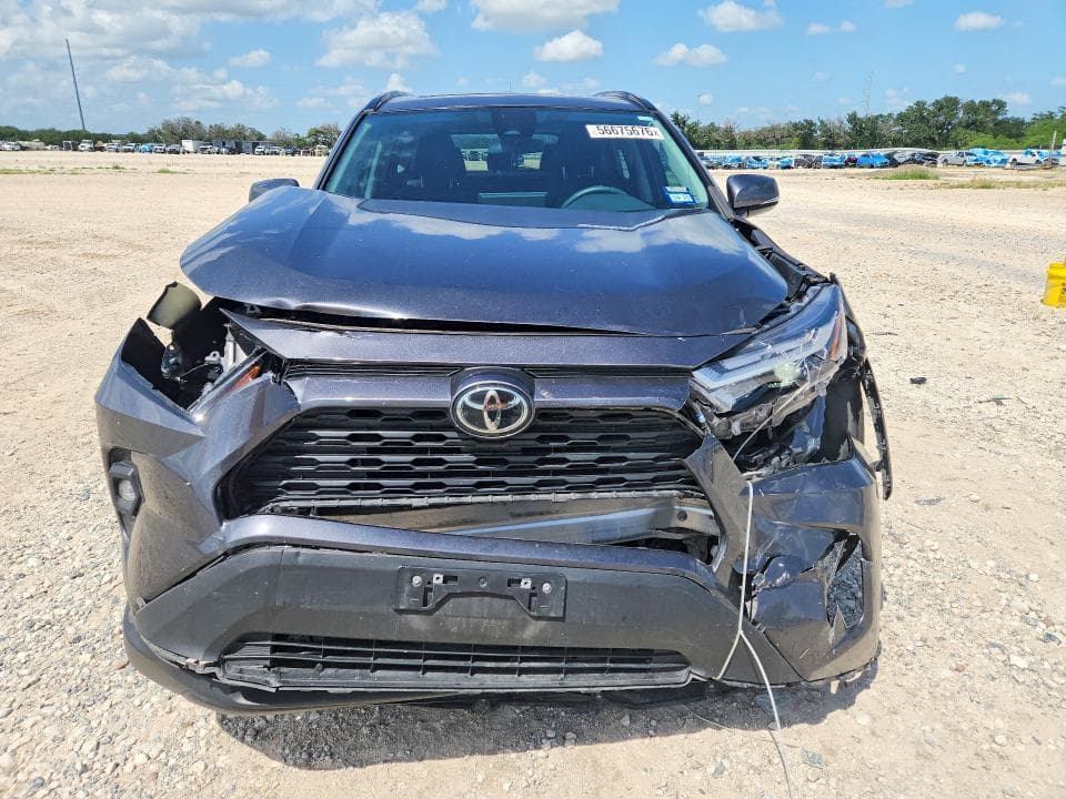 2023 TOYOTA RAV4 XLE PREMIUM XLE PREMIUM 5